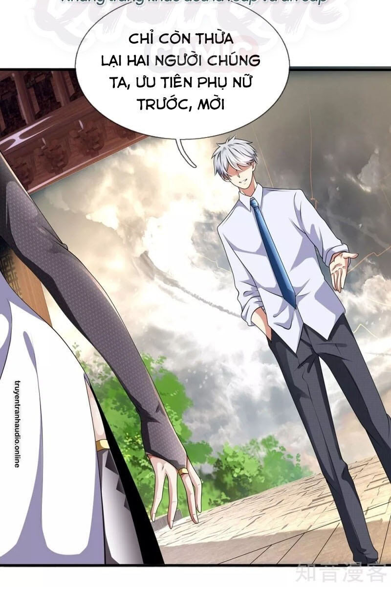 Đô Thị Chi Nghịch Thiên Tiên Tôn Chapter 118 - Trang 2
