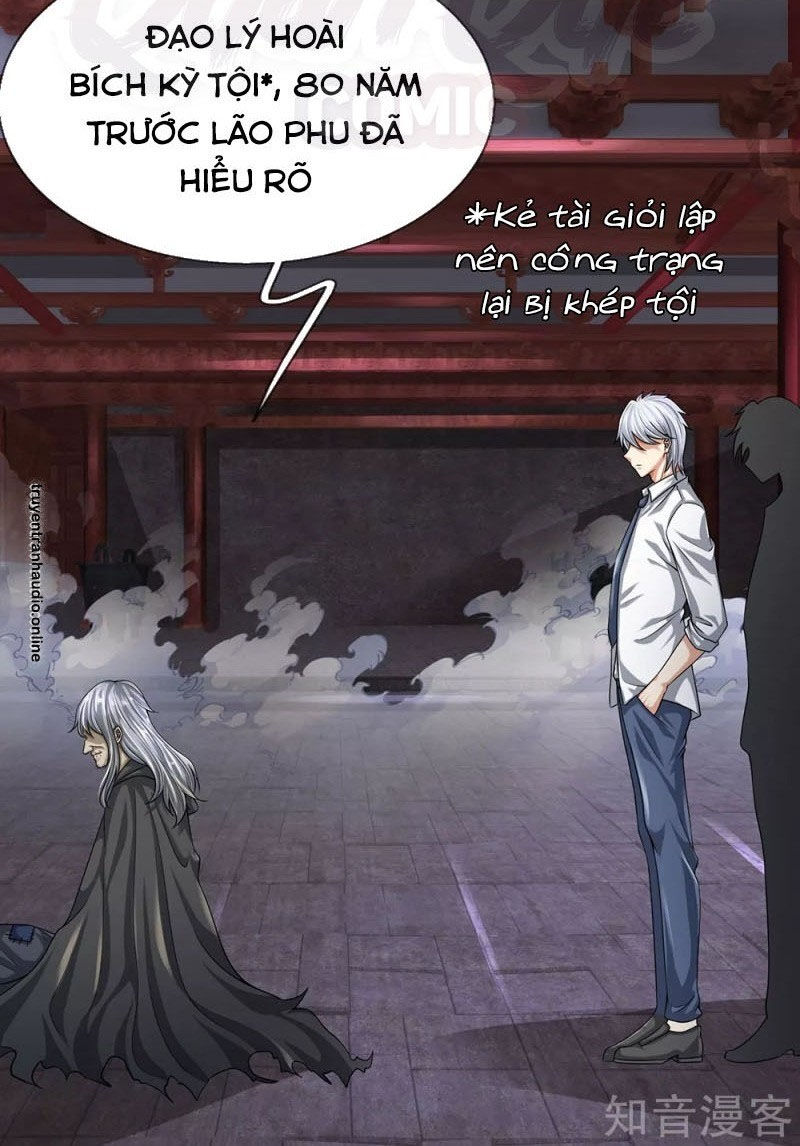 Đô Thị Chi Nghịch Thiên Tiên Tôn Chapter 118 - Trang 2