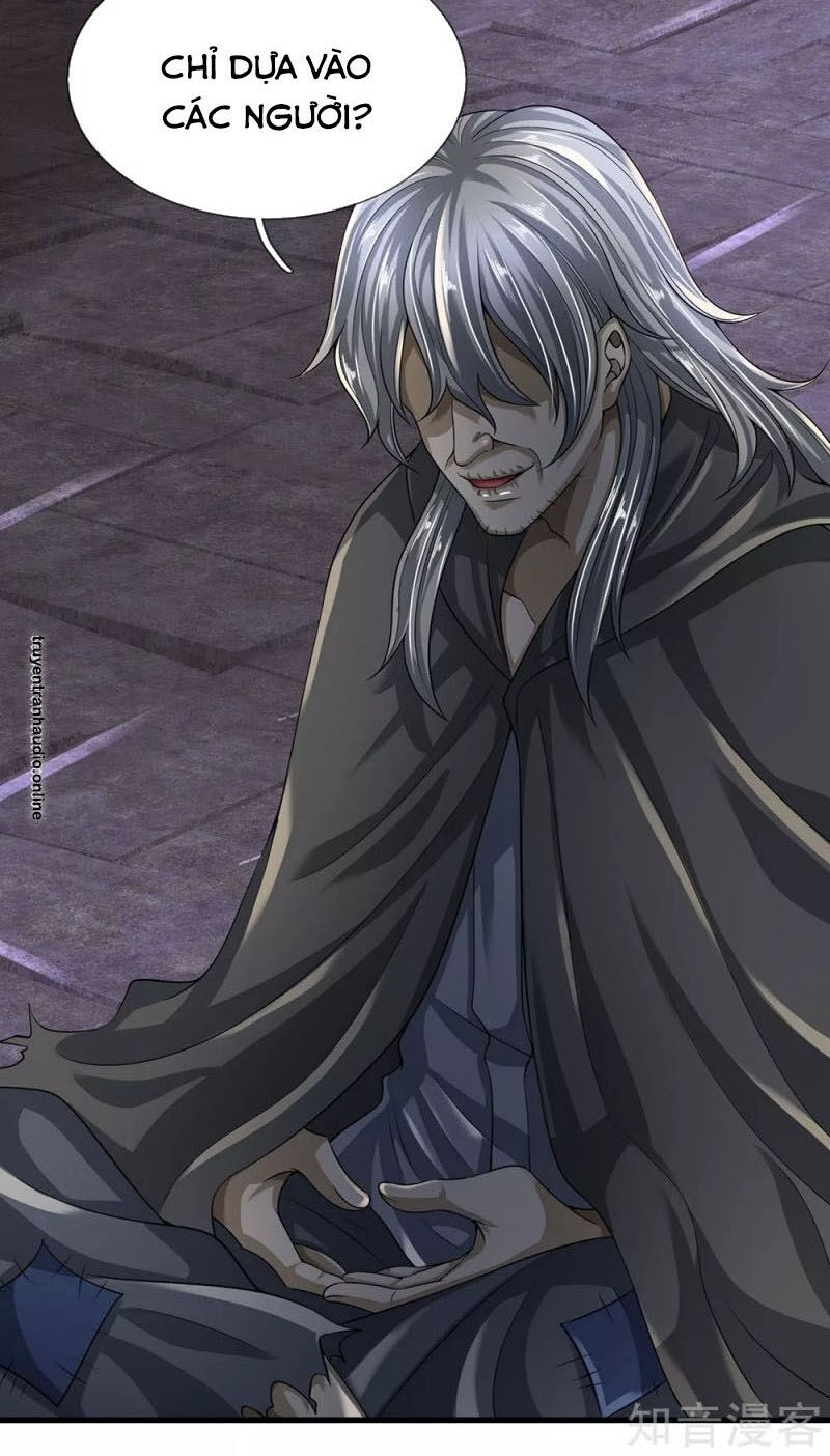 Đô Thị Chi Nghịch Thiên Tiên Tôn Chapter 118 - Trang 2