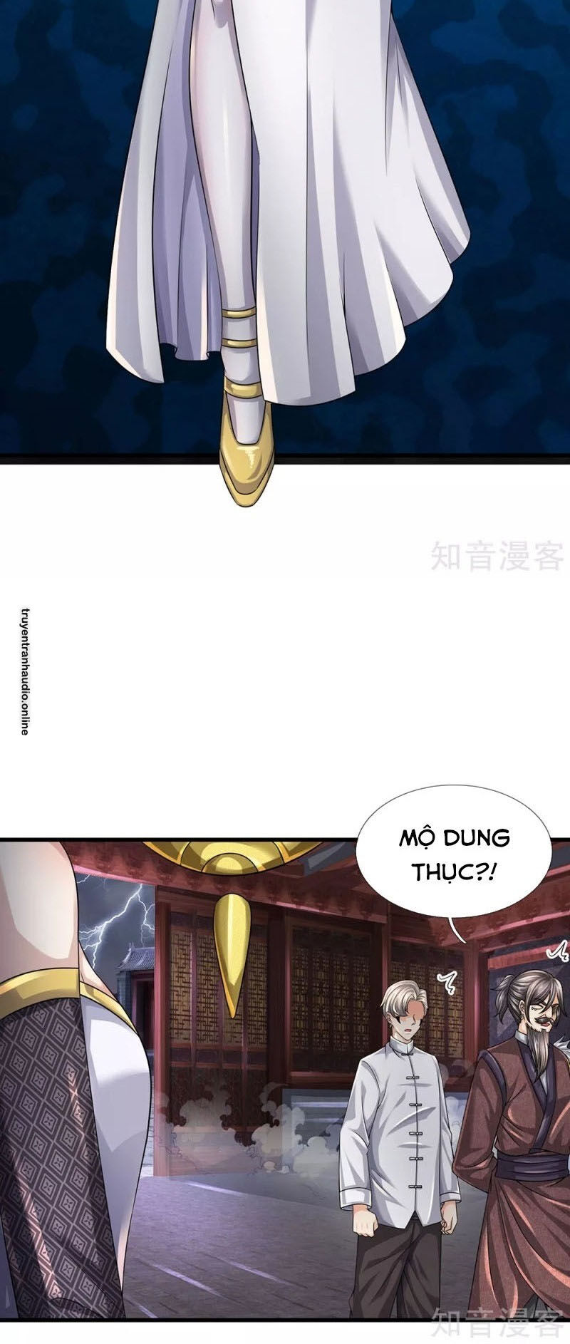 Đô Thị Chi Nghịch Thiên Tiên Tôn Chapter 118 - Trang 2