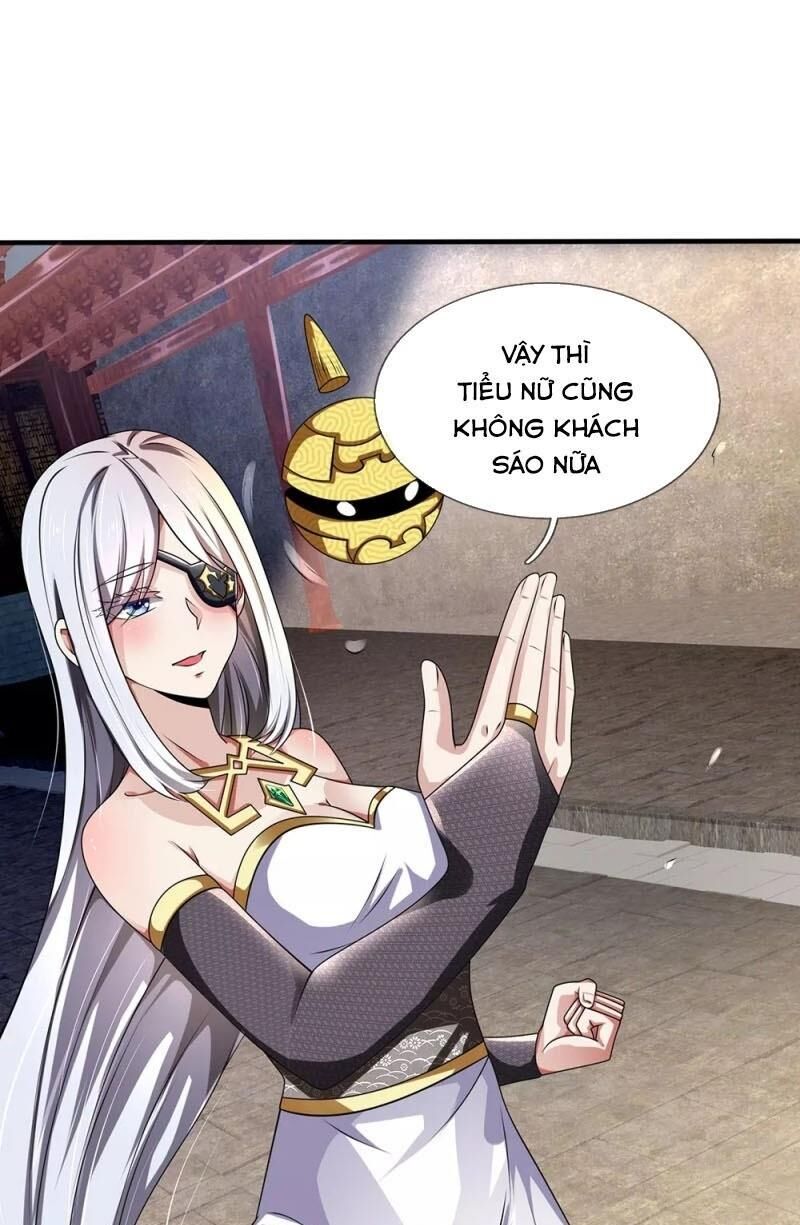 Đô Thị Chi Nghịch Thiên Tiên Tôn Chapter 119 - Trang 2