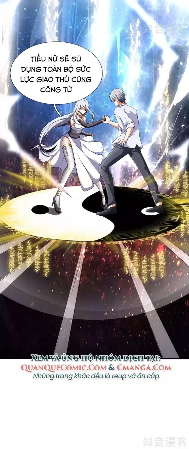 Đô Thị Chi Nghịch Thiên Tiên Tôn Chapter 119 - Trang 2