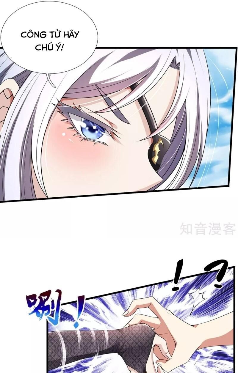 Đô Thị Chi Nghịch Thiên Tiên Tôn Chapter 119 - Trang 2