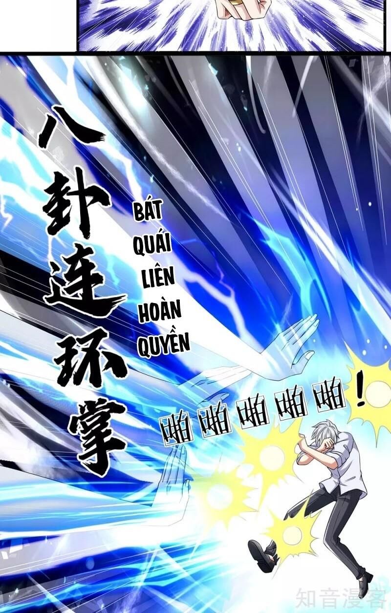 Đô Thị Chi Nghịch Thiên Tiên Tôn Chapter 119 - Trang 2