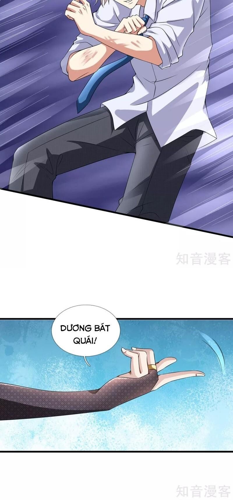 Đô Thị Chi Nghịch Thiên Tiên Tôn Chapter 119 - Trang 2