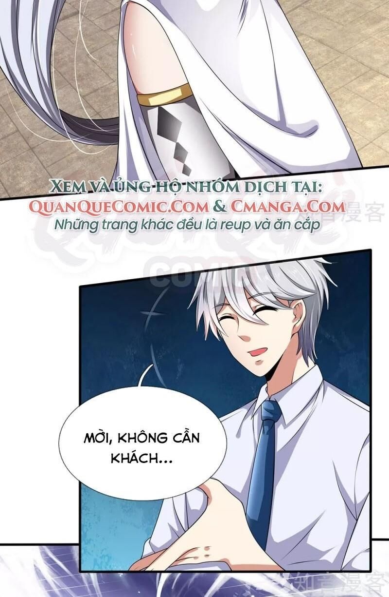 Đô Thị Chi Nghịch Thiên Tiên Tôn Chapter 119 - Trang 2