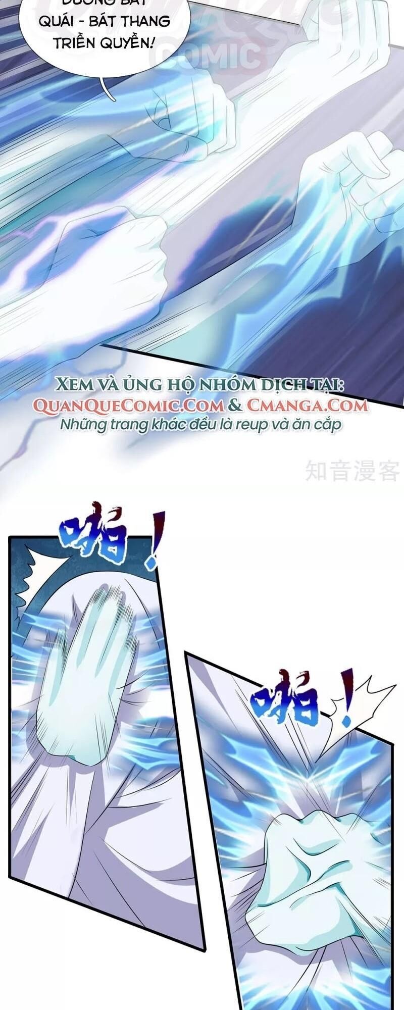 Đô Thị Chi Nghịch Thiên Tiên Tôn Chapter 119 - Trang 2