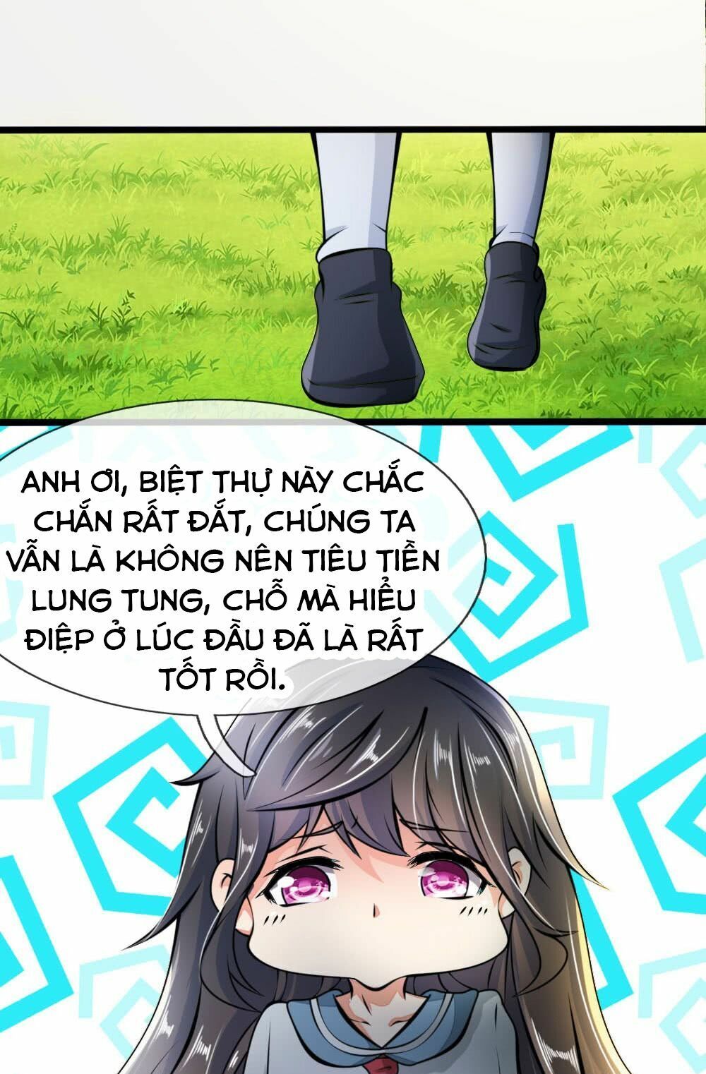 Đô Thị Chi Nghịch Thiên Tiên Tôn Chapter 12 - Trang 2