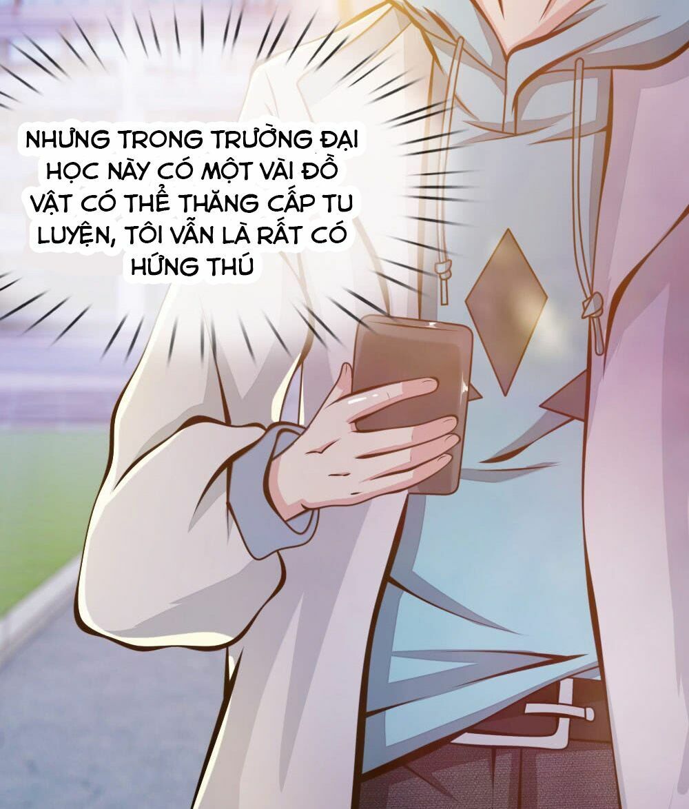 Đô Thị Chi Nghịch Thiên Tiên Tôn Chapter 12 - Trang 2