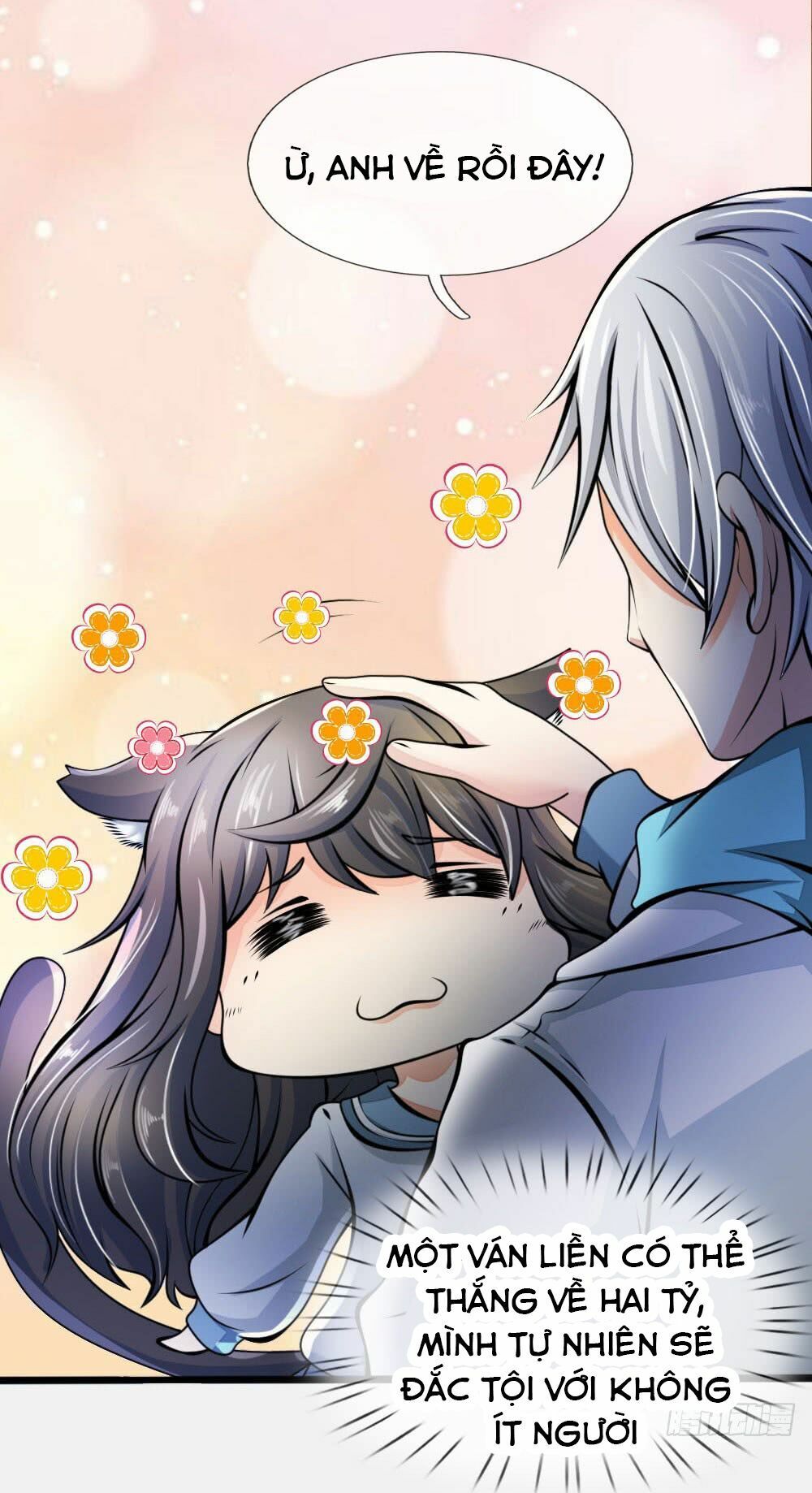 Đô Thị Chi Nghịch Thiên Tiên Tôn Chapter 12 - Trang 2