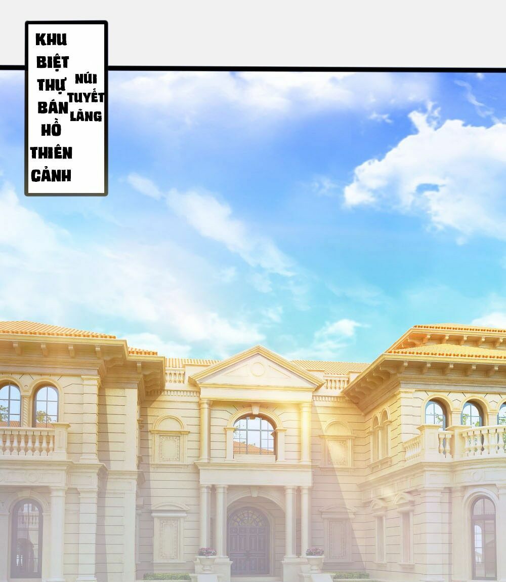 Đô Thị Chi Nghịch Thiên Tiên Tôn Chapter 12 - Trang 2