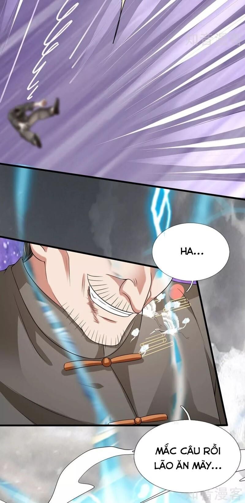 Đô Thị Chi Nghịch Thiên Tiên Tôn Chapter 120 - Trang 2