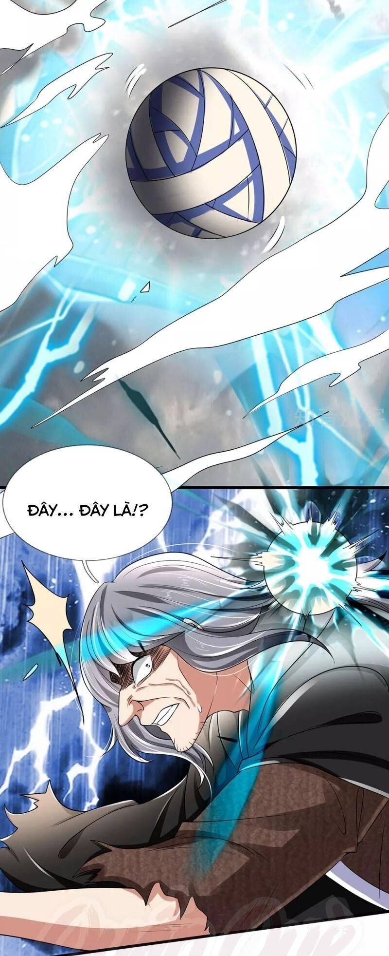 Đô Thị Chi Nghịch Thiên Tiên Tôn Chapter 120 - Trang 2