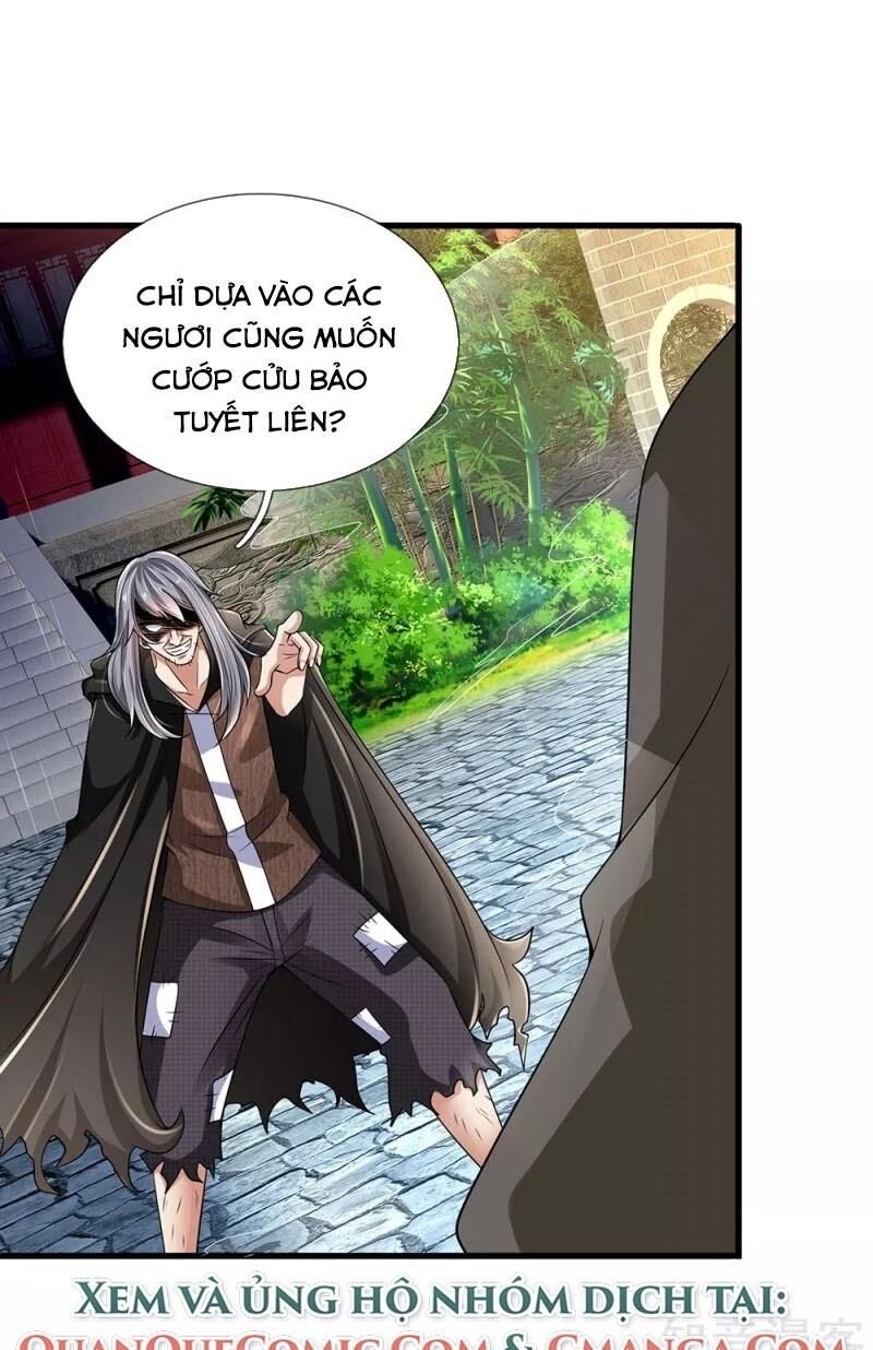 Đô Thị Chi Nghịch Thiên Tiên Tôn Chapter 120 - Trang 2