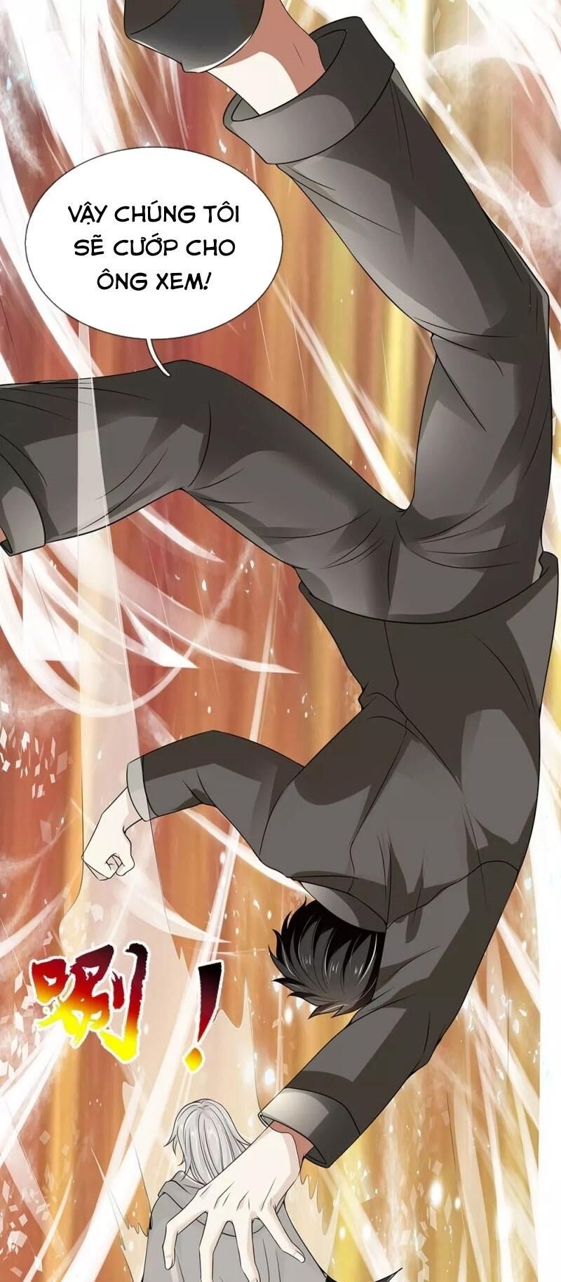 Đô Thị Chi Nghịch Thiên Tiên Tôn Chapter 120 - Trang 2