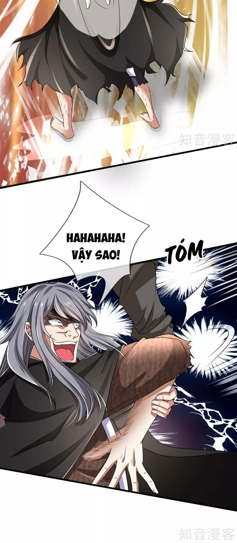 Đô Thị Chi Nghịch Thiên Tiên Tôn Chapter 120 - Trang 2