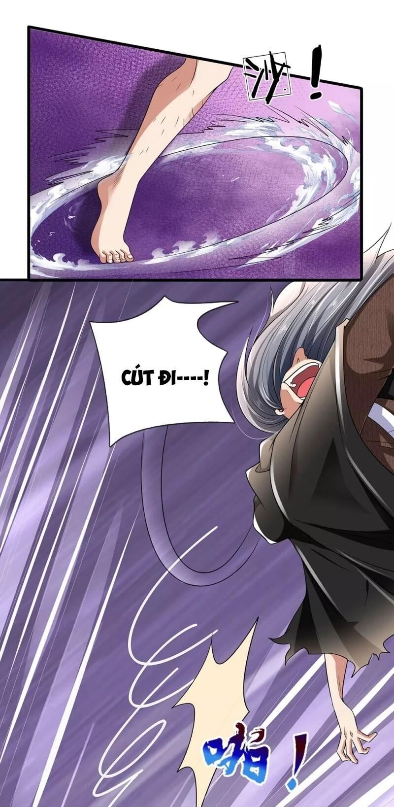 Đô Thị Chi Nghịch Thiên Tiên Tôn Chapter 120 - Trang 2