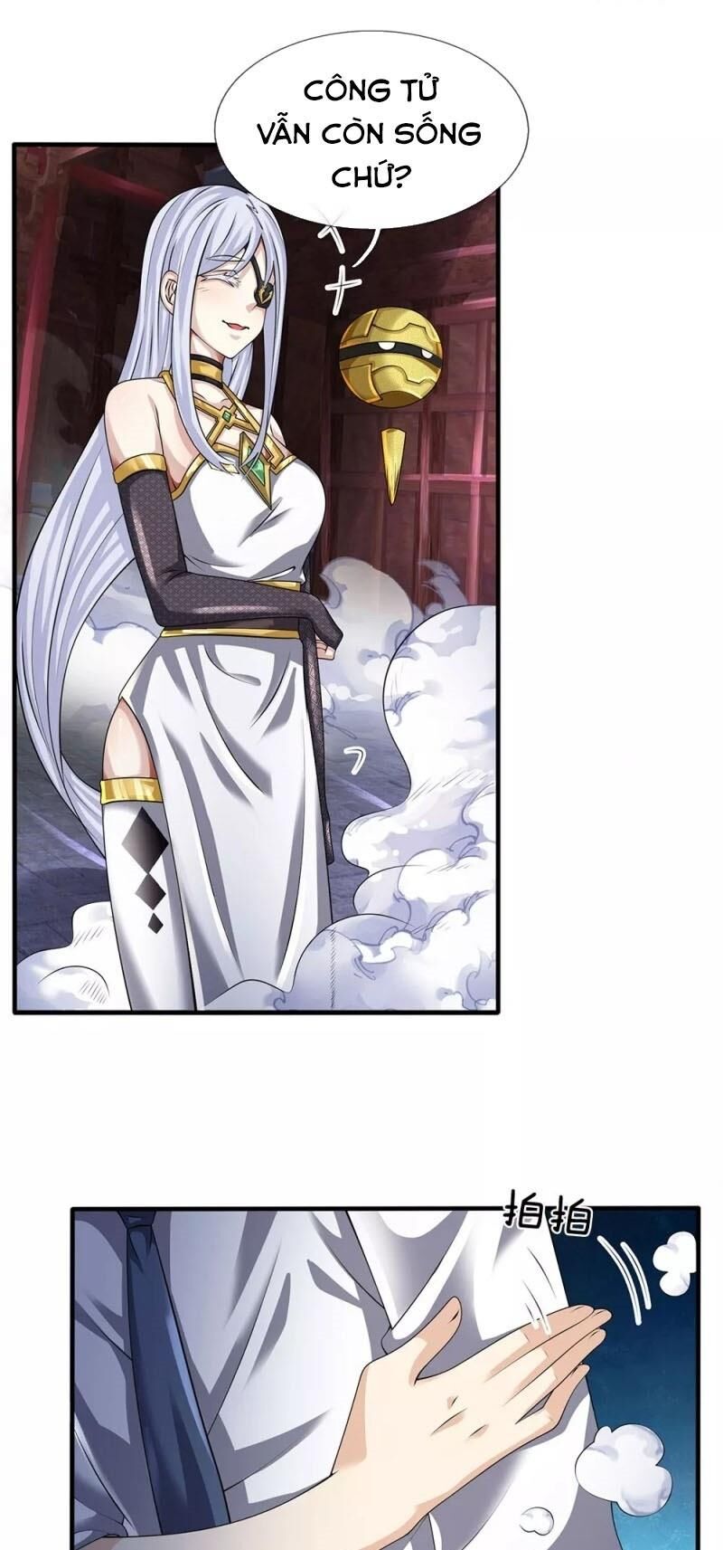 Đô Thị Chi Nghịch Thiên Tiên Tôn Chapter 121 - Trang 2