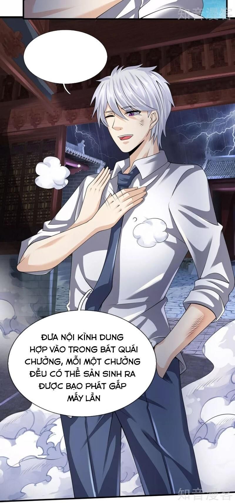 Đô Thị Chi Nghịch Thiên Tiên Tôn Chapter 121 - Trang 2