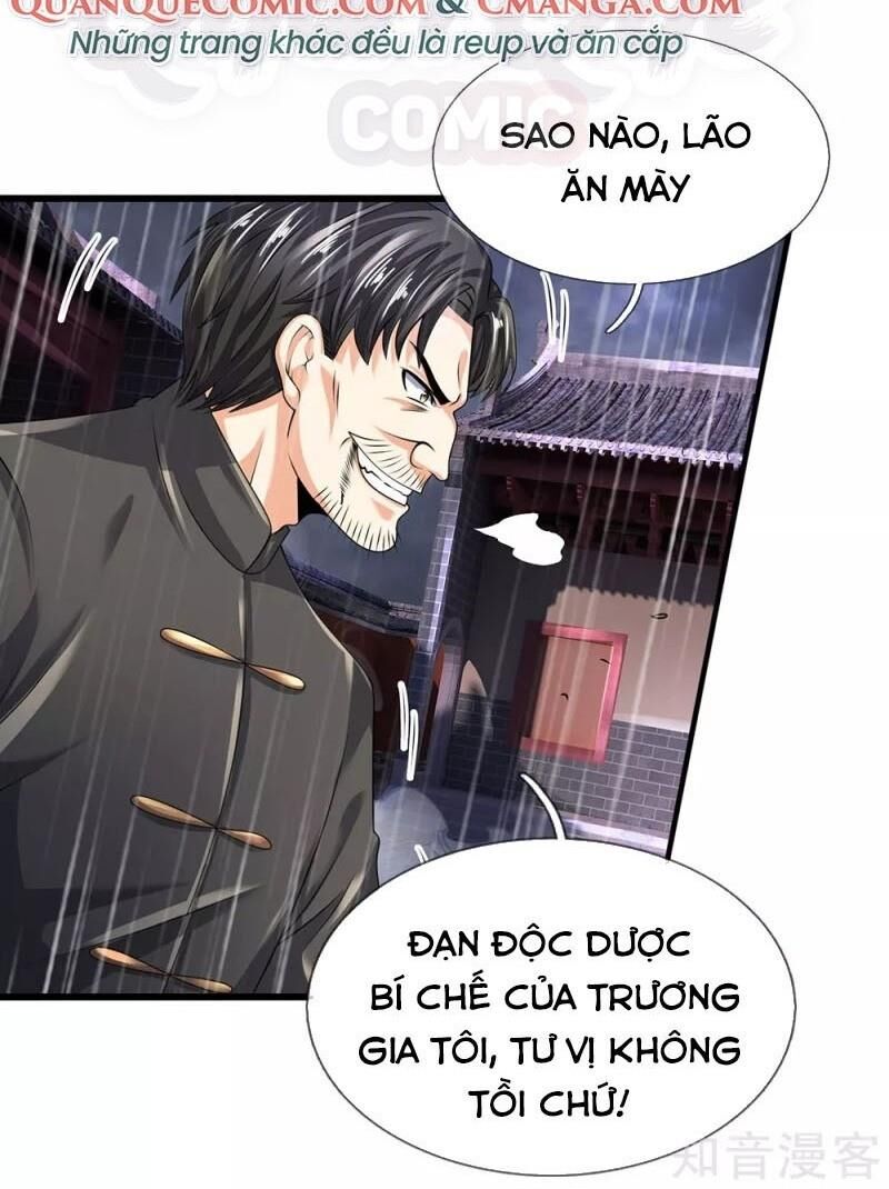 Đô Thị Chi Nghịch Thiên Tiên Tôn Chapter 121 - Trang 2