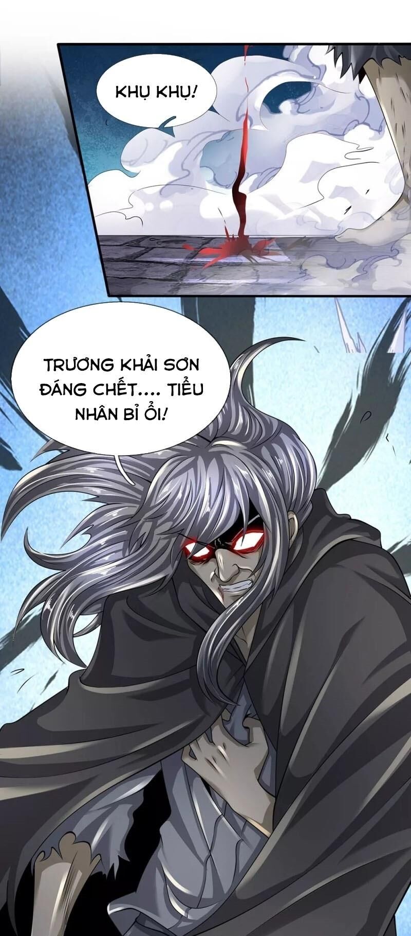 Đô Thị Chi Nghịch Thiên Tiên Tôn Chapter 121 - Trang 2