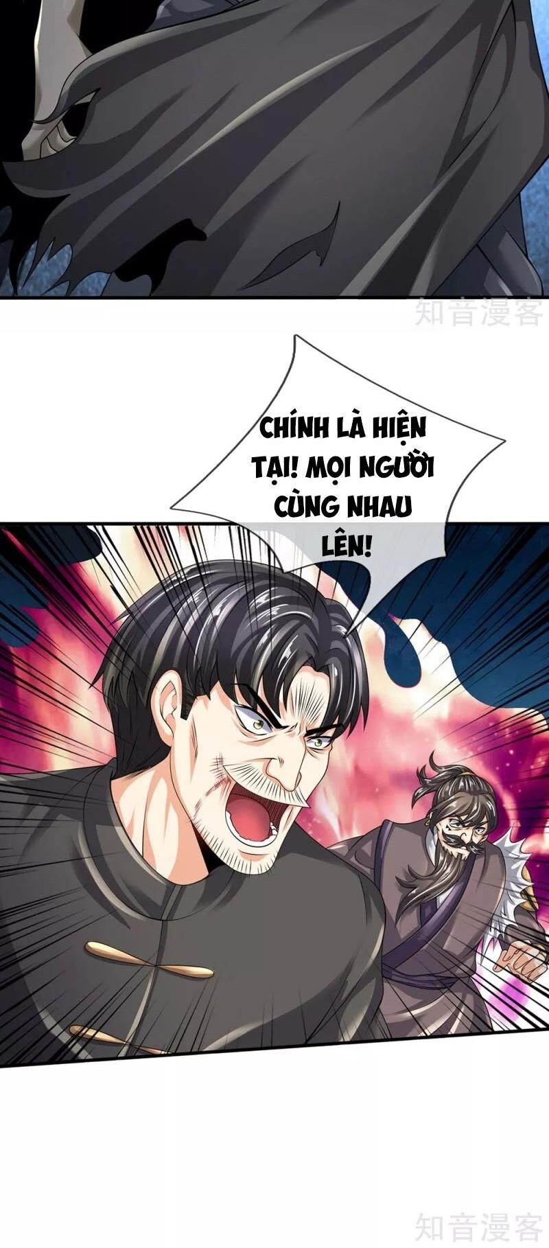 Đô Thị Chi Nghịch Thiên Tiên Tôn Chapter 121 - Trang 2