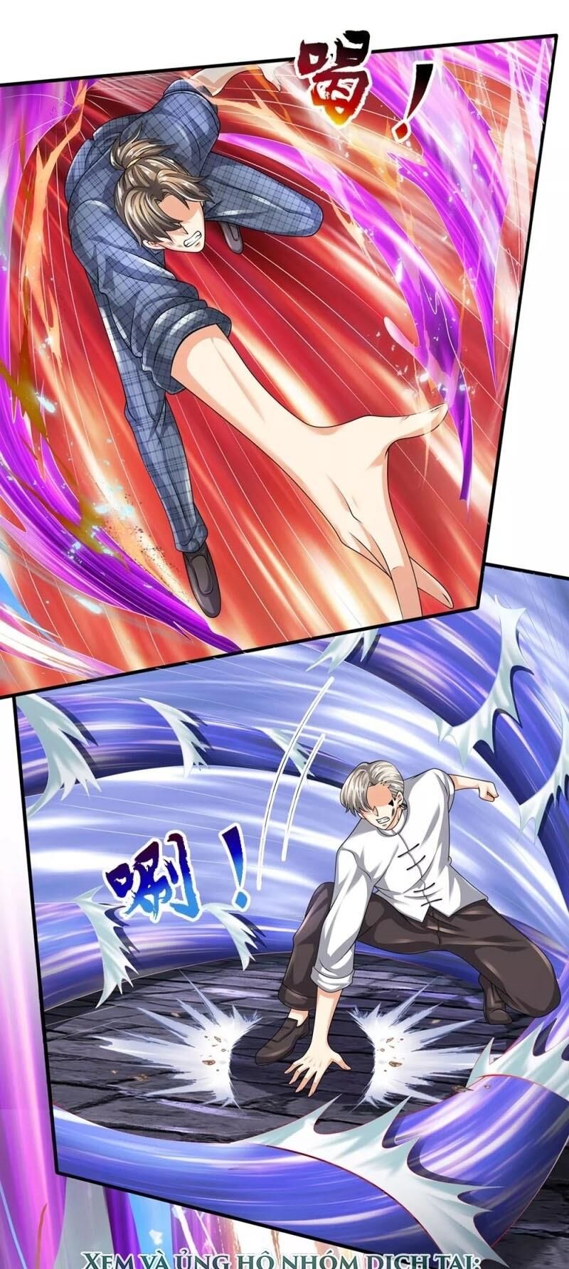 Đô Thị Chi Nghịch Thiên Tiên Tôn Chapter 121 - Trang 2