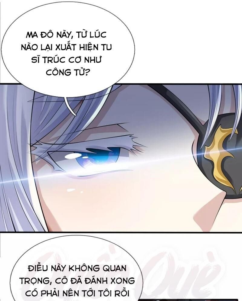 Đô Thị Chi Nghịch Thiên Tiên Tôn Chapter 122 - Trang 2