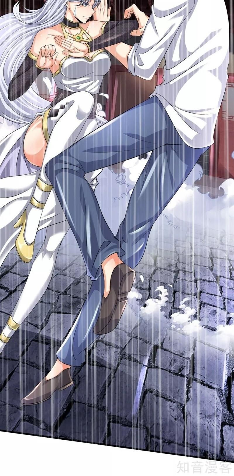 Đô Thị Chi Nghịch Thiên Tiên Tôn Chapter 122 - Trang 2