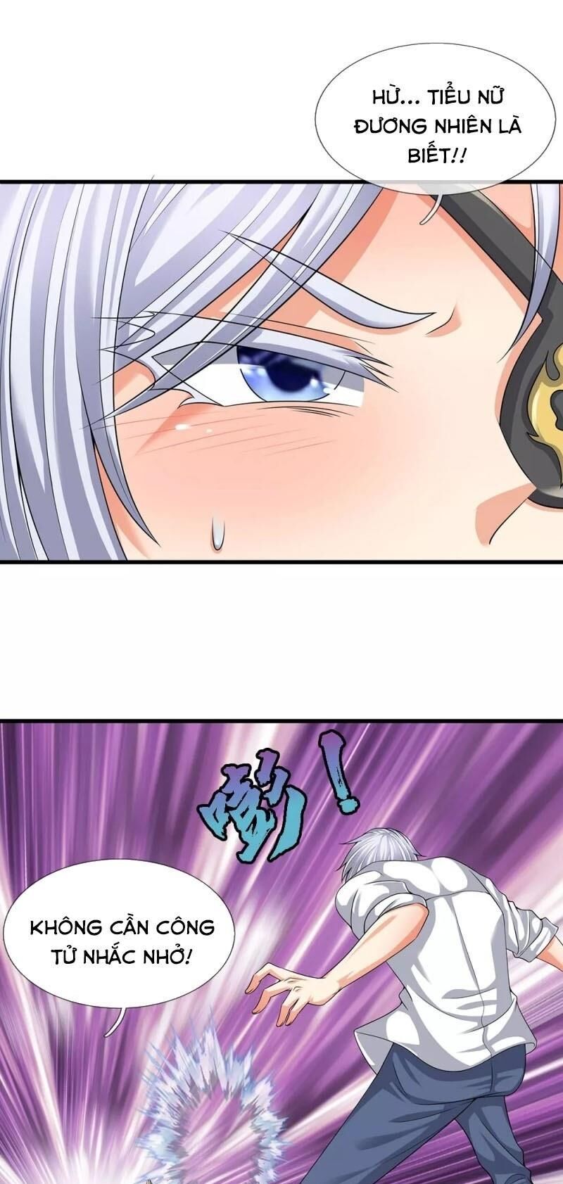 Đô Thị Chi Nghịch Thiên Tiên Tôn Chapter 122 - Trang 2