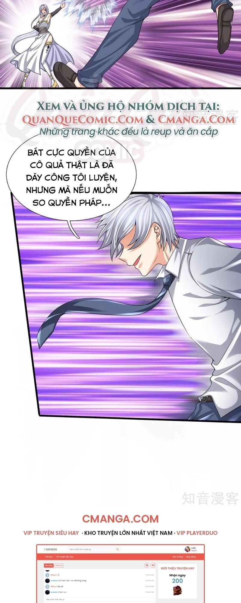 Đô Thị Chi Nghịch Thiên Tiên Tôn Chapter 122 - Trang 2