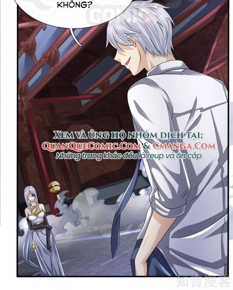 Đô Thị Chi Nghịch Thiên Tiên Tôn Chapter 122 - Trang 2