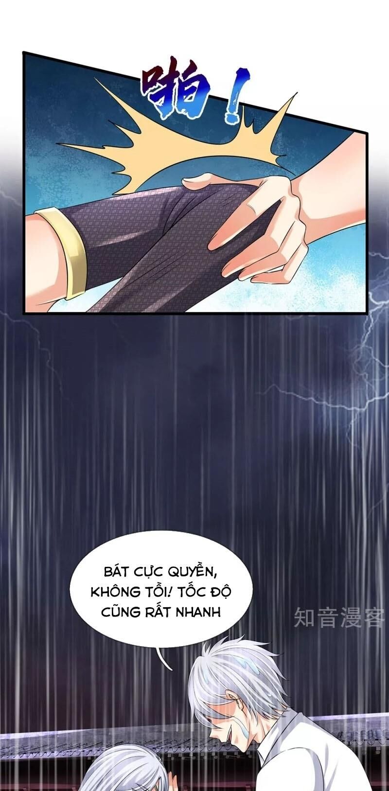 Đô Thị Chi Nghịch Thiên Tiên Tôn Chapter 122 - Trang 2