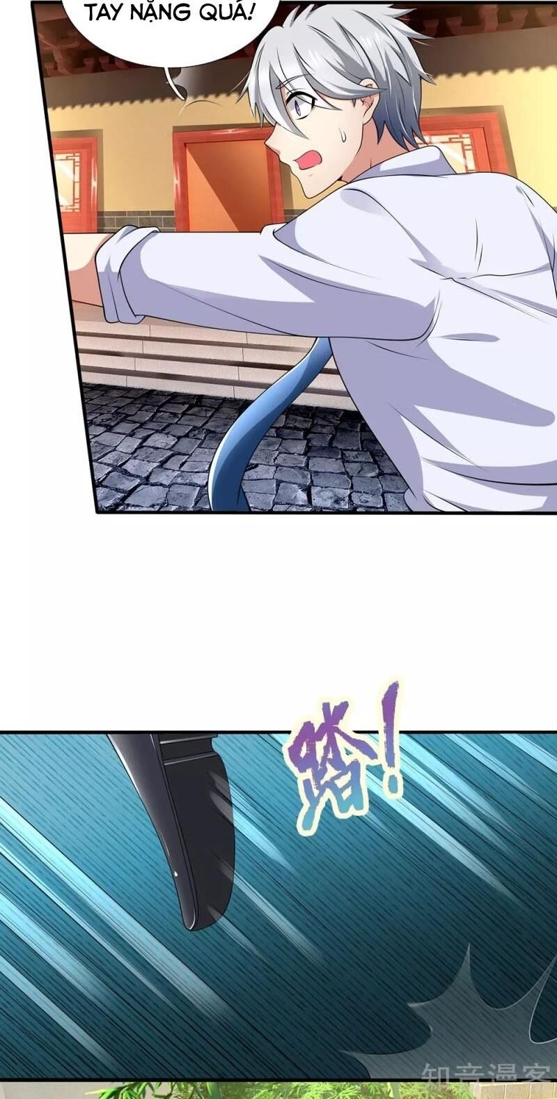 Đô Thị Chi Nghịch Thiên Tiên Tôn Chapter 123 - Trang 2