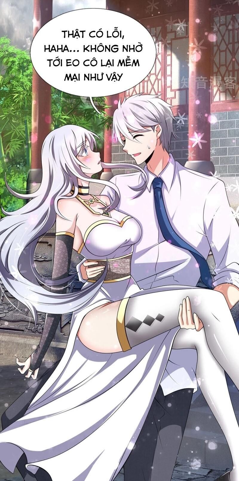 Đô Thị Chi Nghịch Thiên Tiên Tôn Chapter 123 - Trang 2