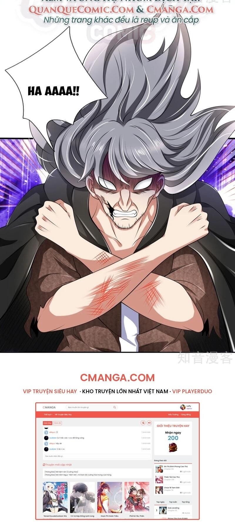 Đô Thị Chi Nghịch Thiên Tiên Tôn Chapter 123 - Trang 2