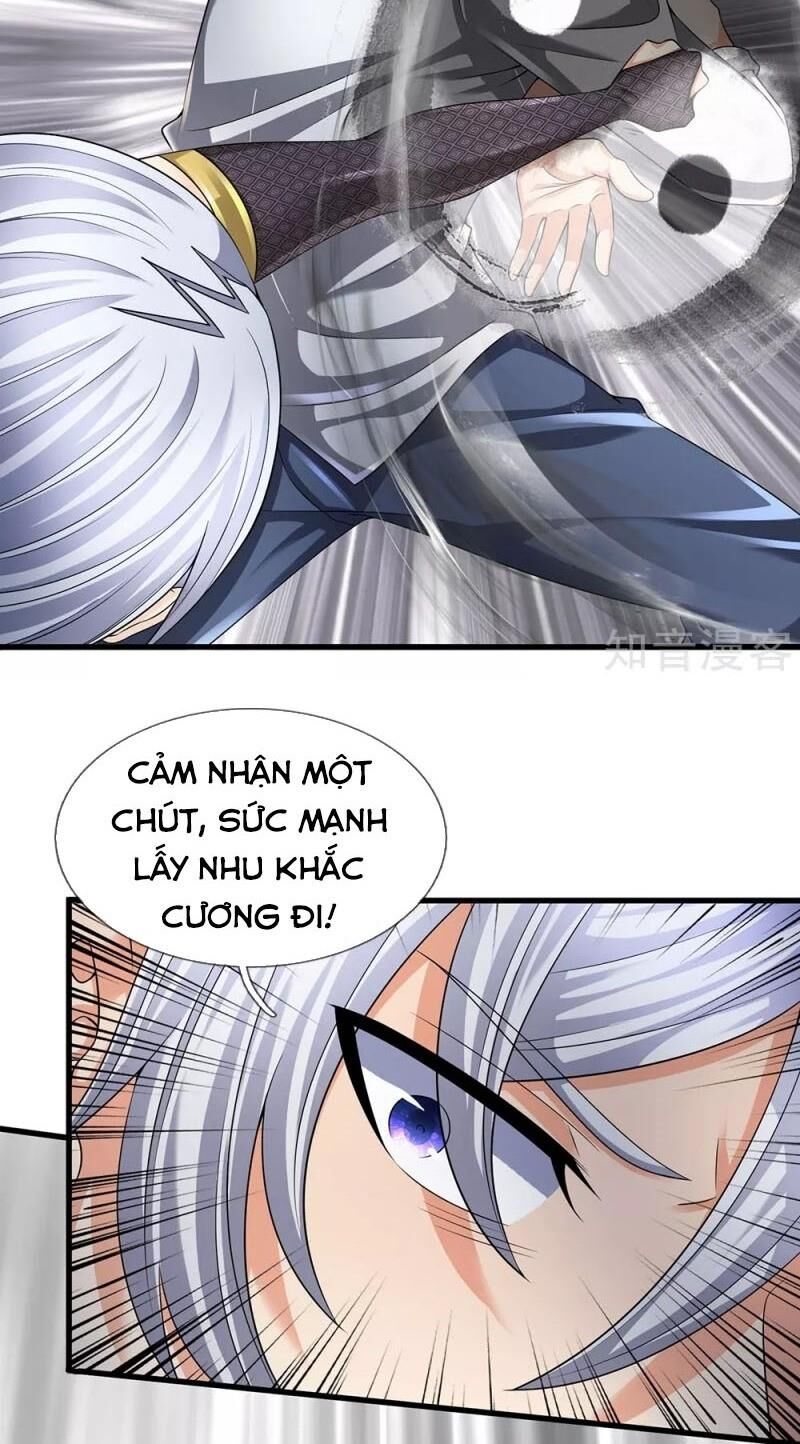 Đô Thị Chi Nghịch Thiên Tiên Tôn Chapter 123 - Trang 2