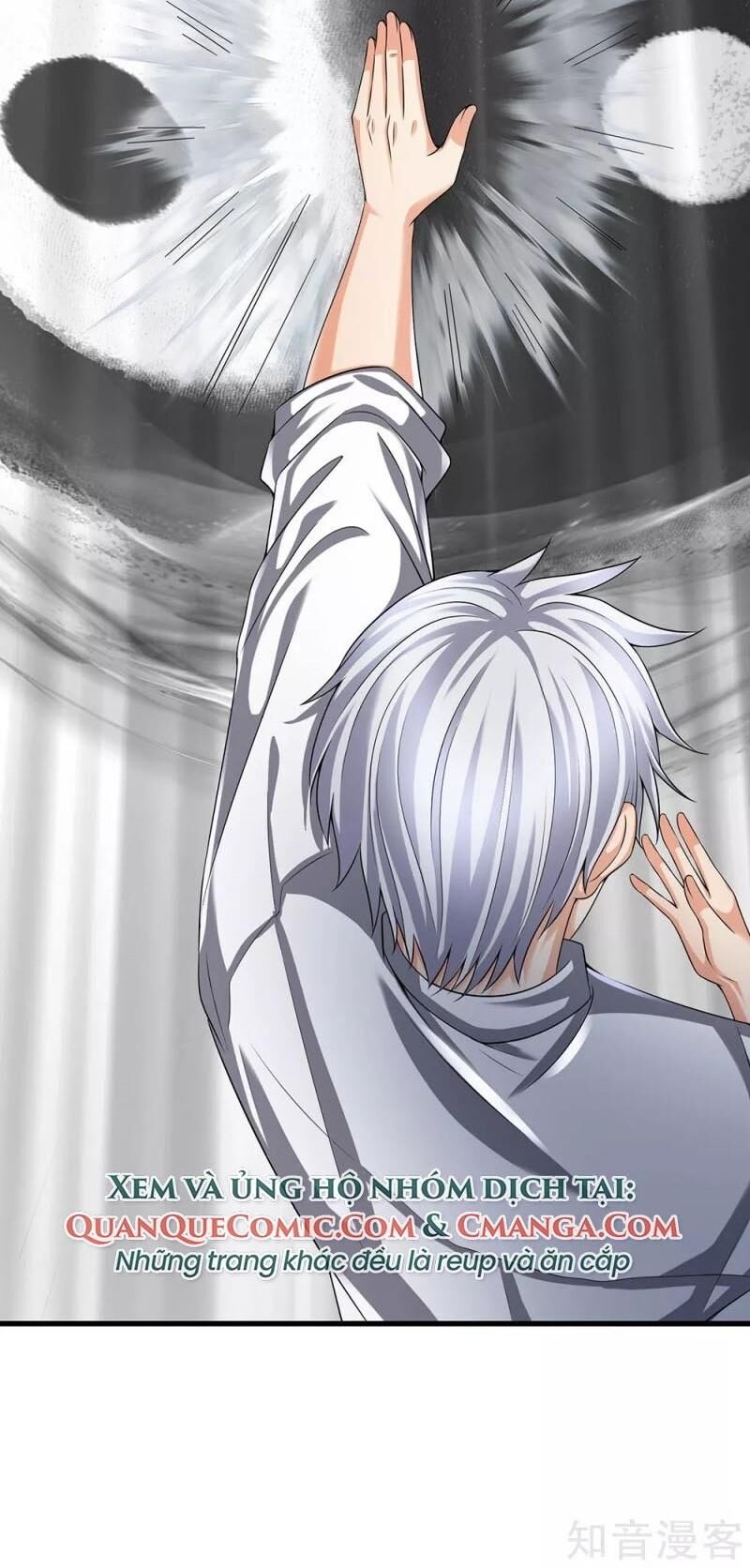 Đô Thị Chi Nghịch Thiên Tiên Tôn Chapter 123 - Trang 2