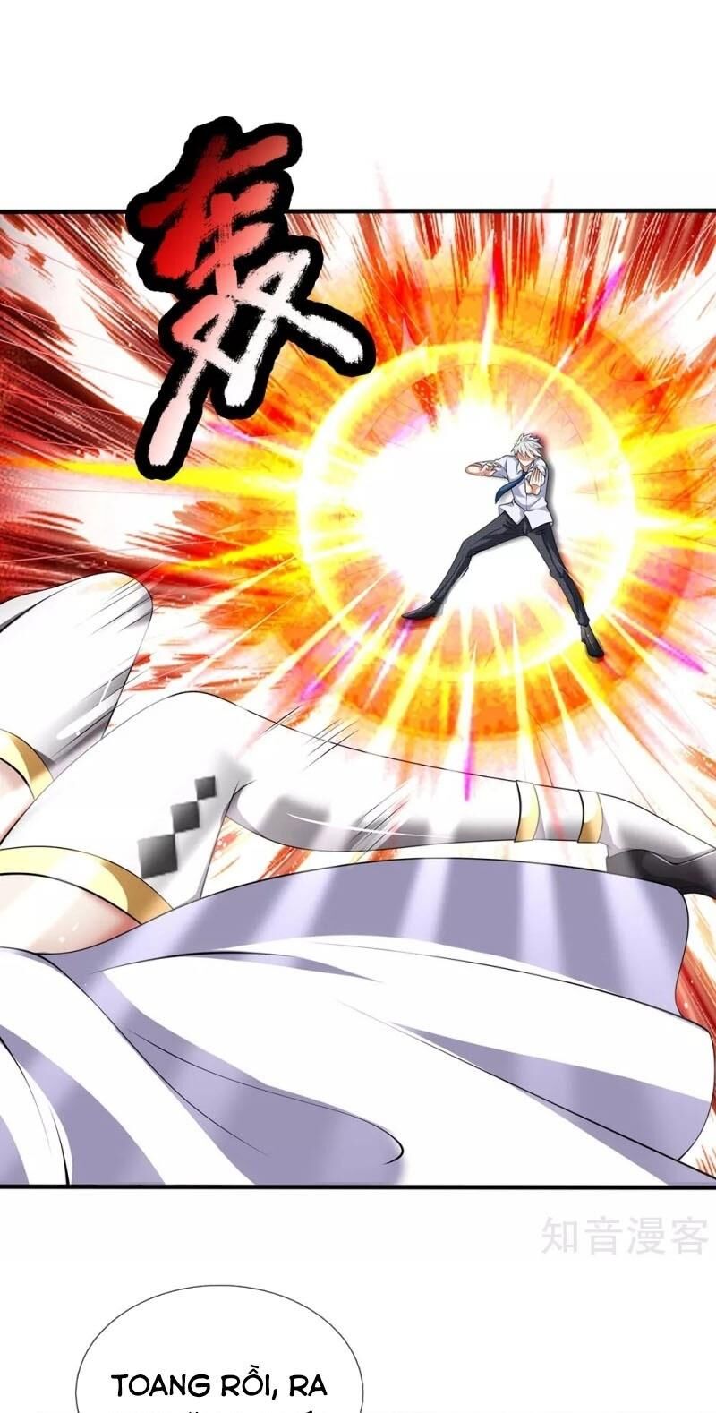 Đô Thị Chi Nghịch Thiên Tiên Tôn Chapter 123 - Trang 2