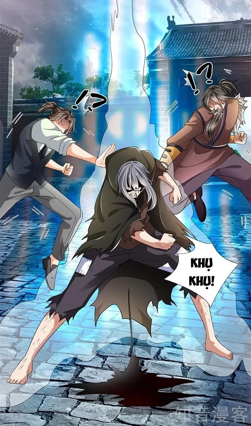 Đô Thị Chi Nghịch Thiên Tiên Tôn Chapter 124 - Trang 2