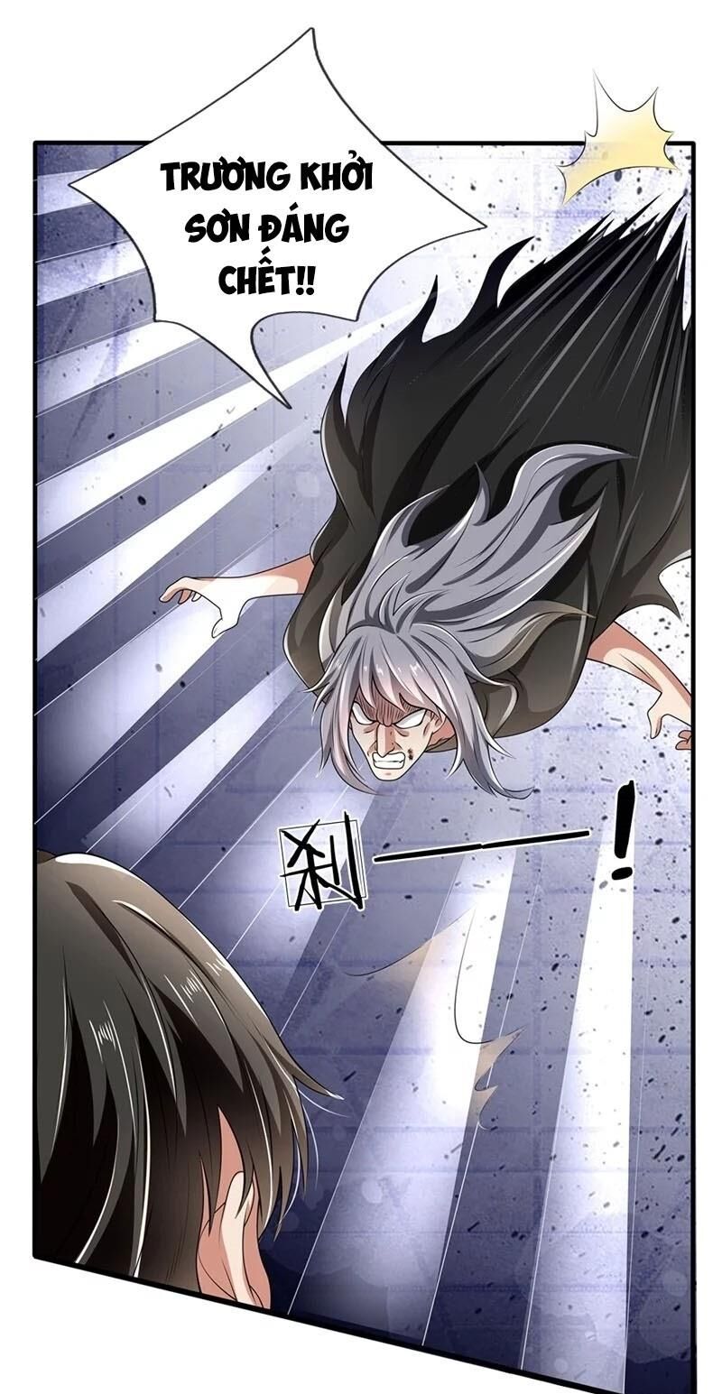 Đô Thị Chi Nghịch Thiên Tiên Tôn Chapter 124 - Trang 2