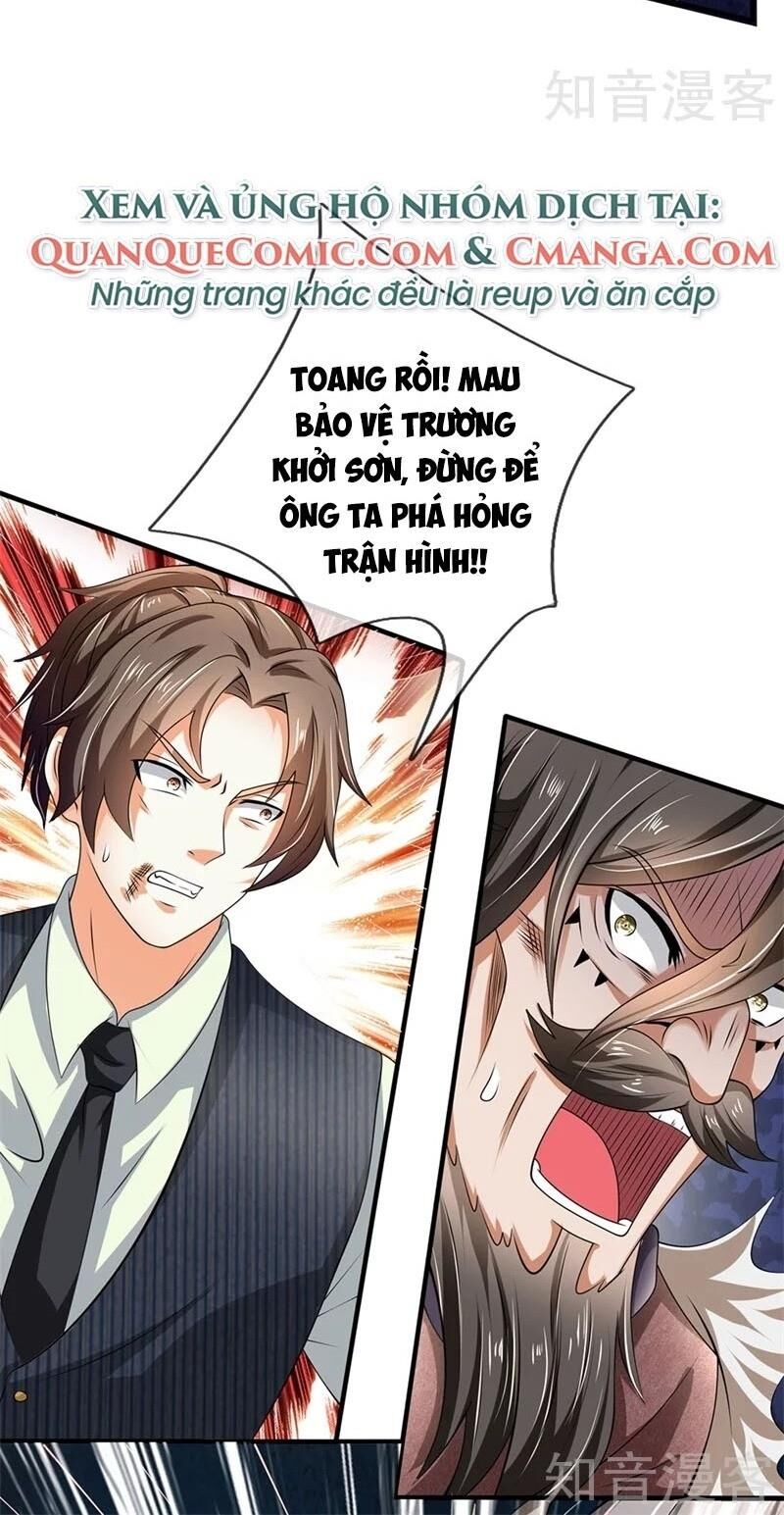Đô Thị Chi Nghịch Thiên Tiên Tôn Chapter 124 - Trang 2