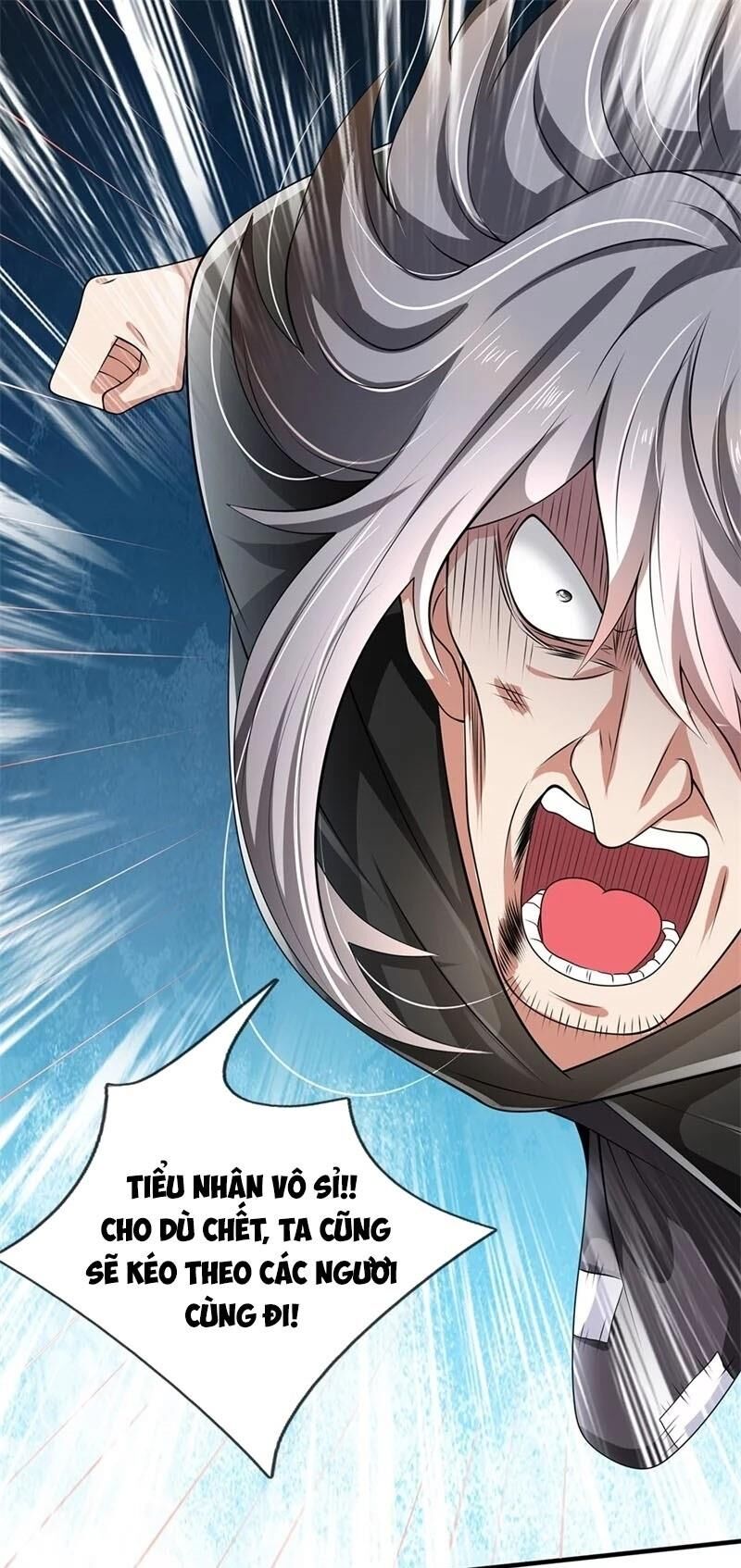 Đô Thị Chi Nghịch Thiên Tiên Tôn Chapter 124 - Trang 2