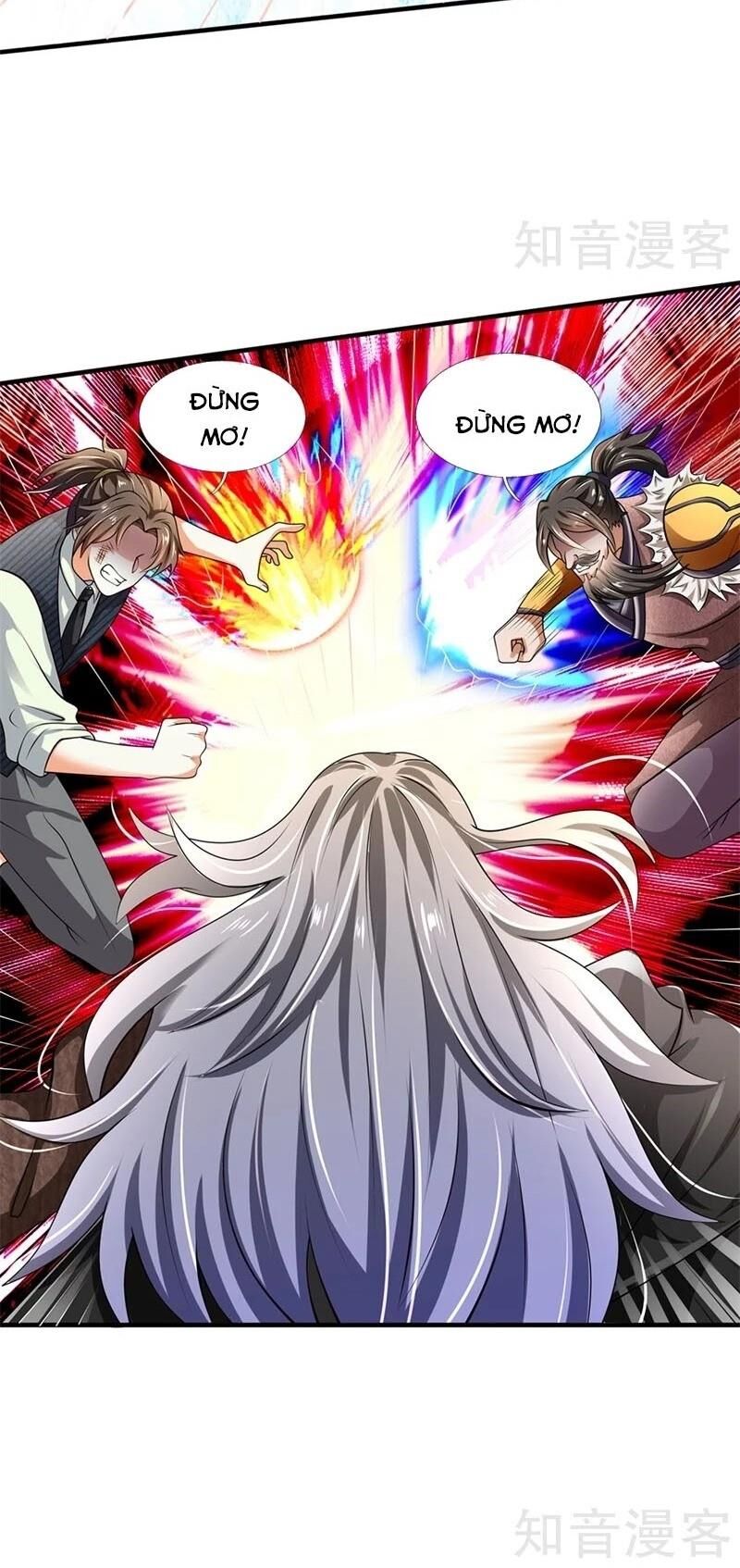 Đô Thị Chi Nghịch Thiên Tiên Tôn Chapter 124 - Trang 2