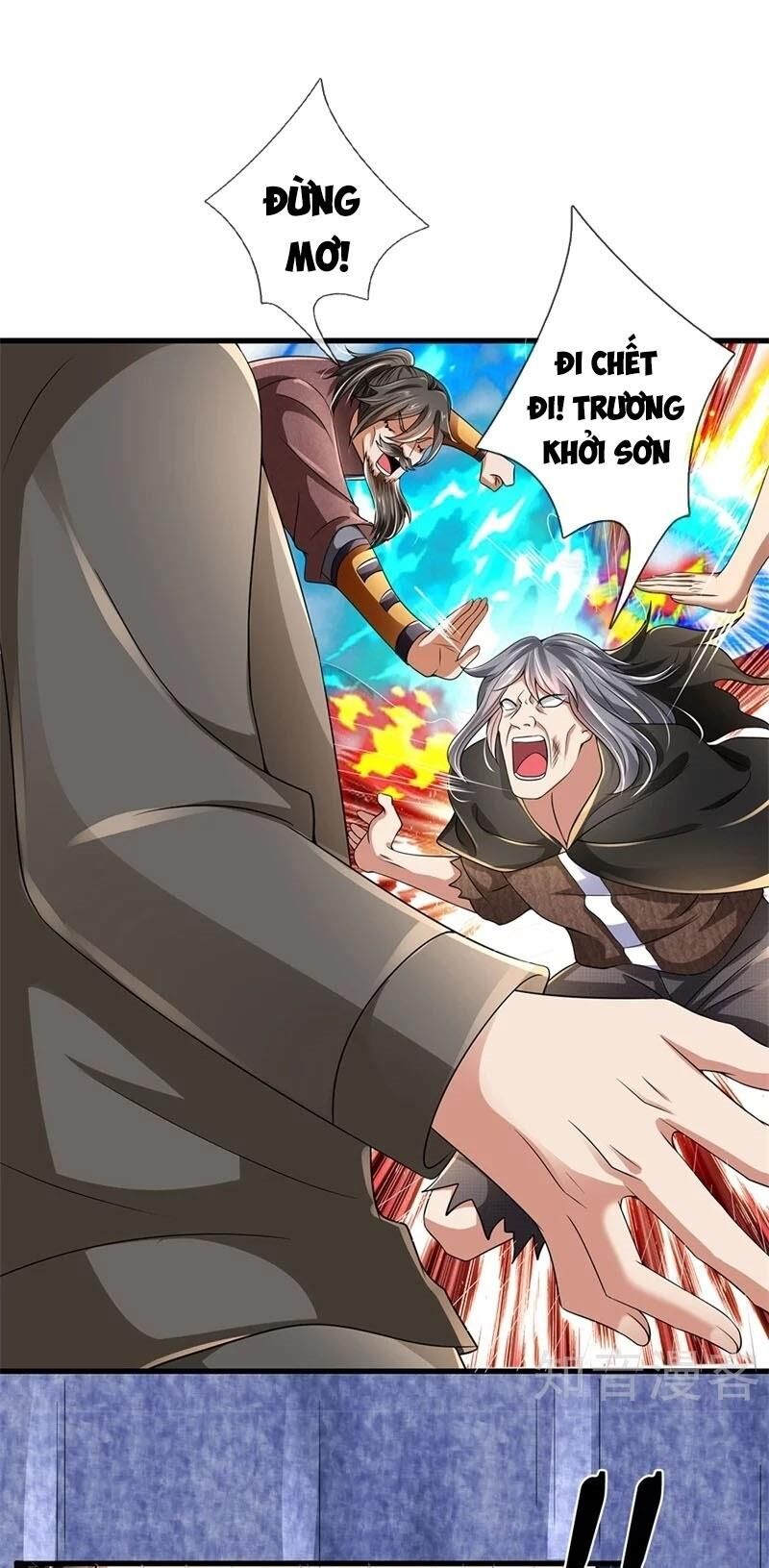 Đô Thị Chi Nghịch Thiên Tiên Tôn Chapter 124 - Trang 2