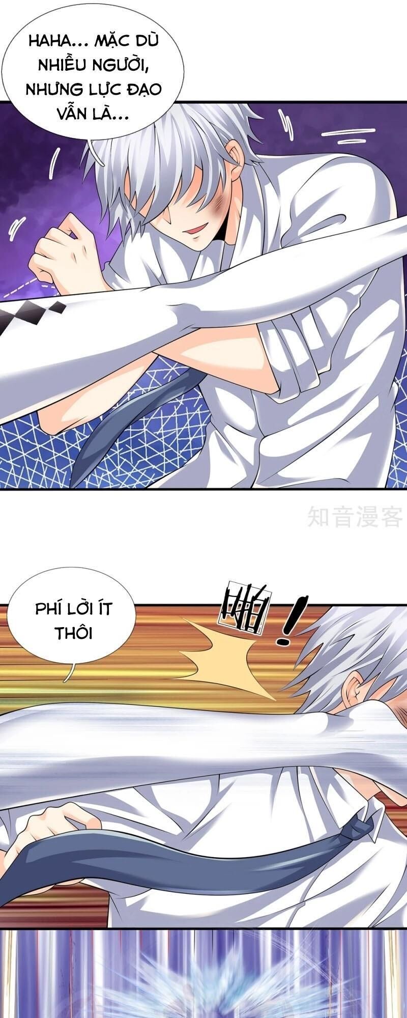 Đô Thị Chi Nghịch Thiên Tiên Tôn Chapter 125 - Trang 2