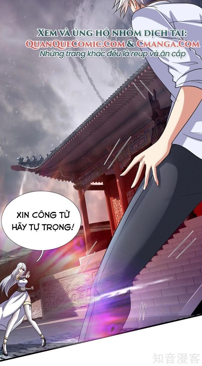 Đô Thị Chi Nghịch Thiên Tiên Tôn Chapter 125 - Trang 2