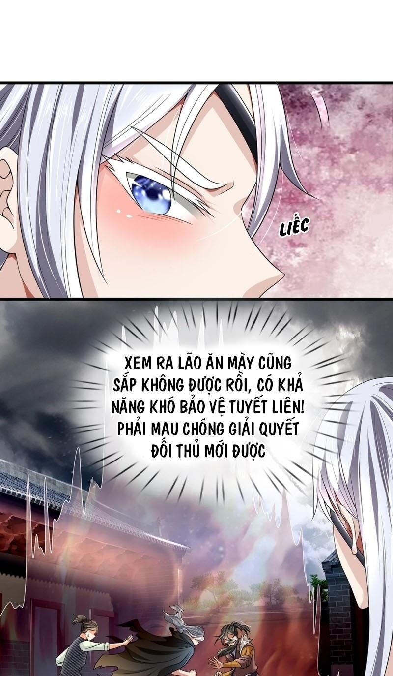 Đô Thị Chi Nghịch Thiên Tiên Tôn Chapter 125 - Trang 2