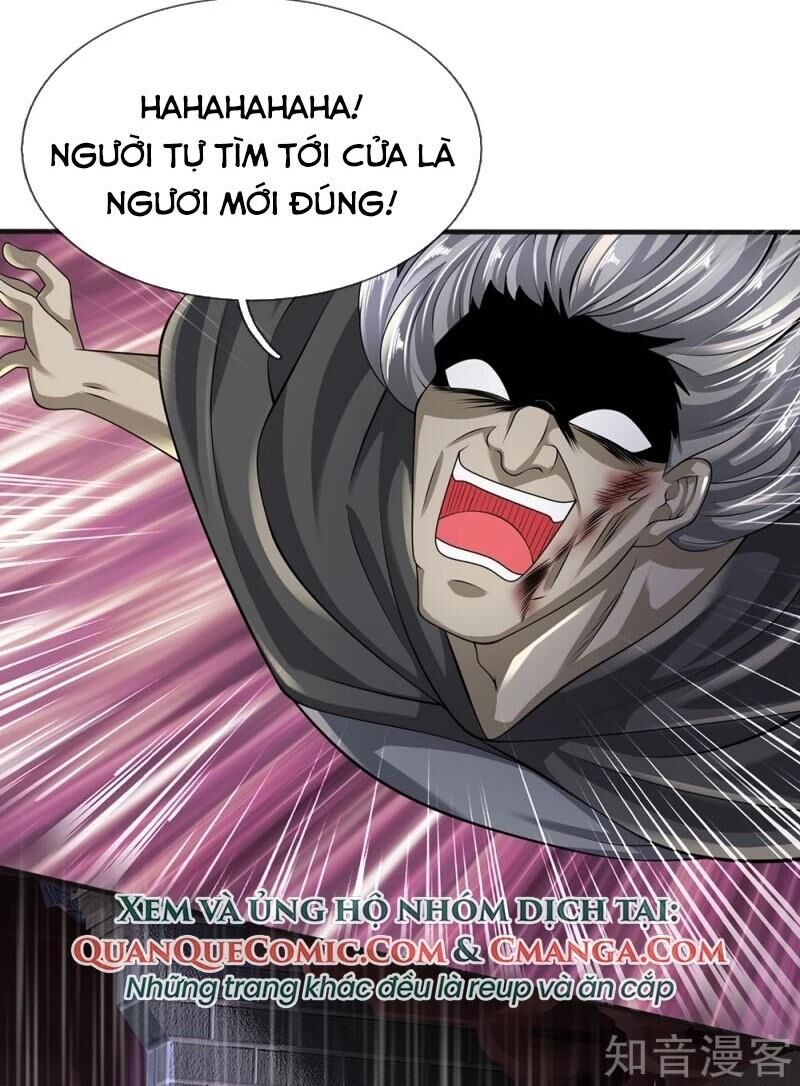 Đô Thị Chi Nghịch Thiên Tiên Tôn Chapter 126 - Trang 2