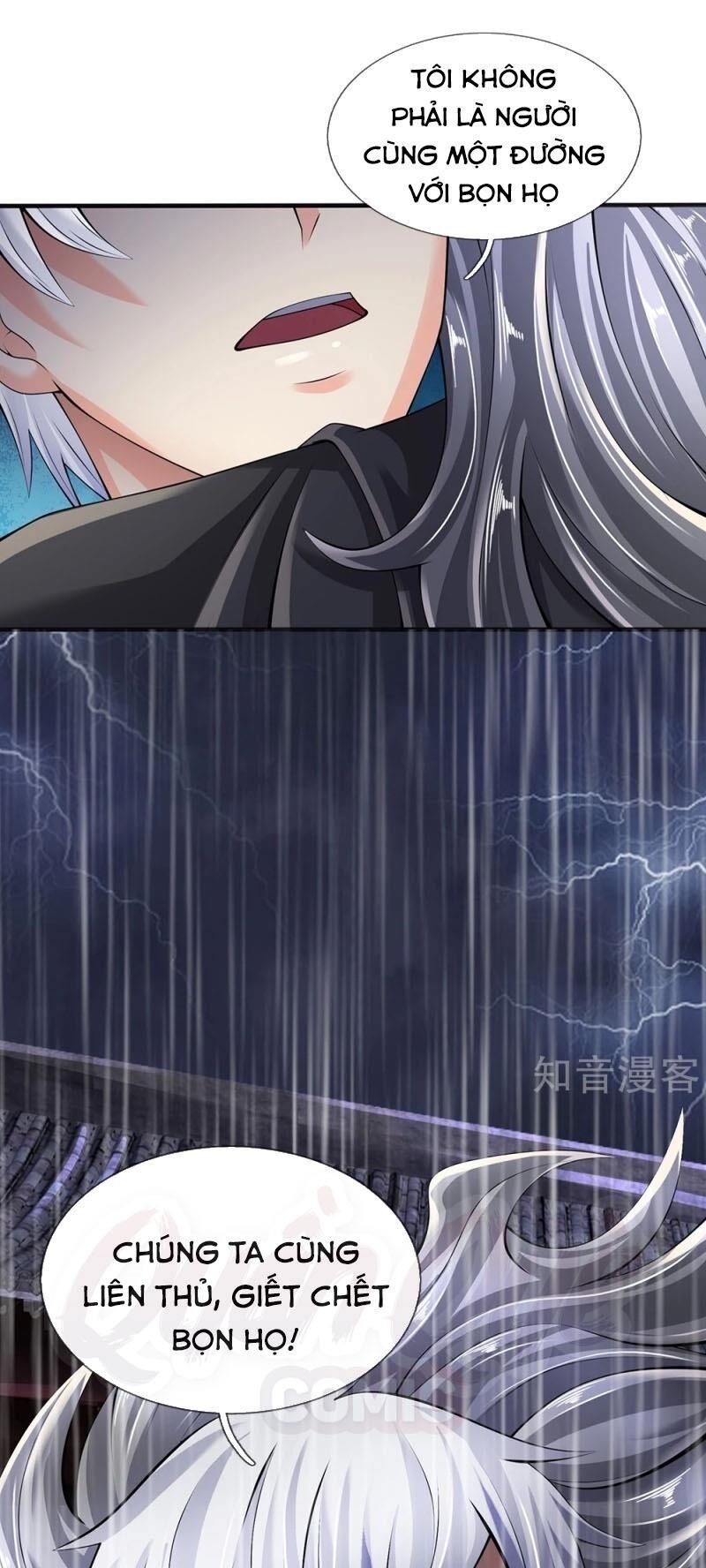 Đô Thị Chi Nghịch Thiên Tiên Tôn Chapter 126 - Trang 2